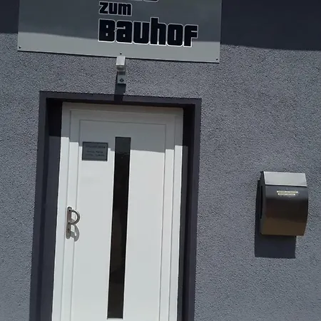 Zum Bauhof Guest house 3*