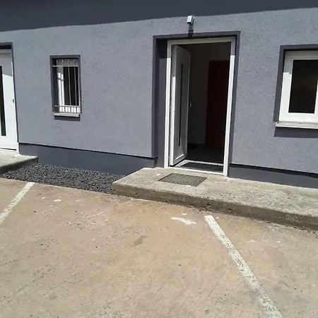 Zum Bauhof Guest house