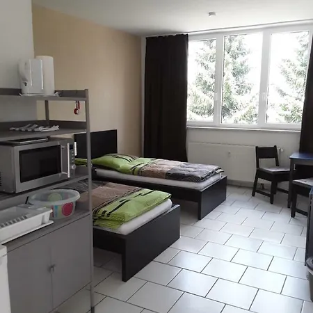 Zum Bauhof Guest house
